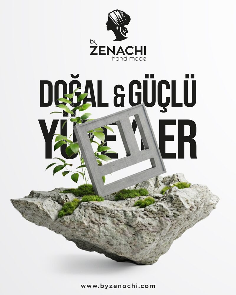 ByZenachi — içerik tasarımı